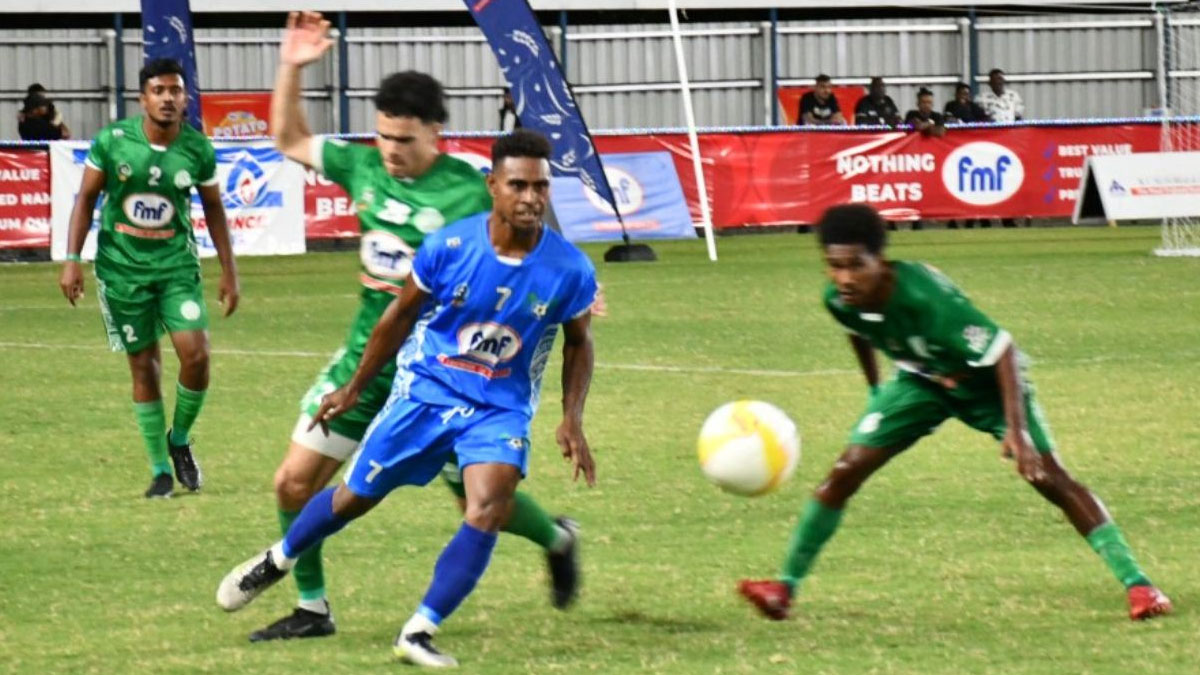 IDC: Nadi and Lautoka play out 4–4 draw in final Group A match