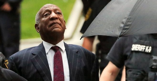 Bill Cosby Sentenced To State Prison For Sexual Assault