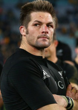 McCaw given NZ’s highest accolade