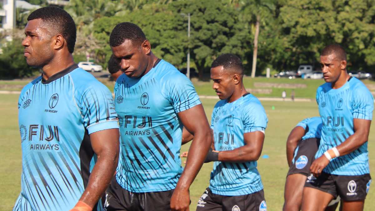 Fiji 7s names experienced side for Dubai 7s