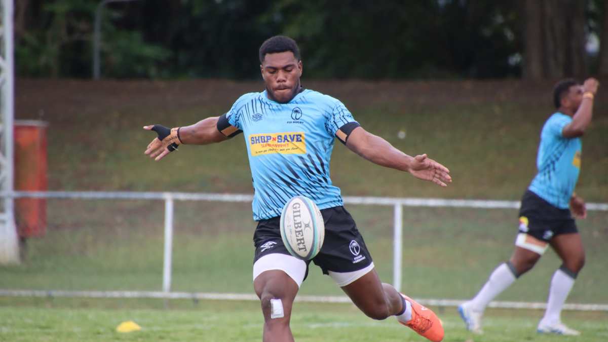 Shop & Save Fijian Warriors beat Australian Country 36-19 in Nadi