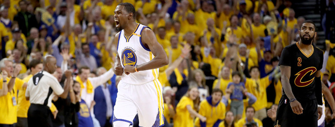 Golden State Warriors Win NBA Finals