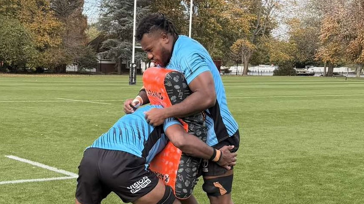 Northern-based Flying Fijians benefit from early test window – Byrne