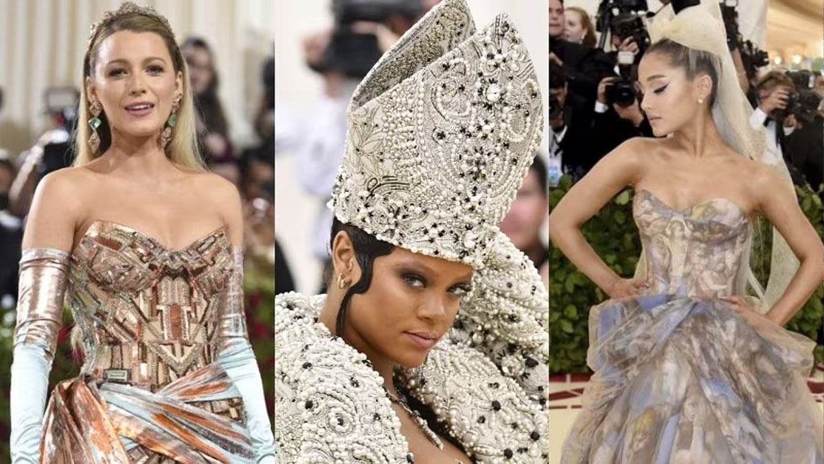 All The Watches At Met Gala 2023