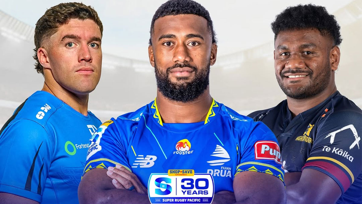 Drua to play Highlanders in Ba, their second game there next season