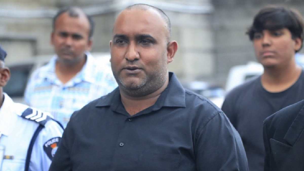 Bail ruling next Friday for man charged with possessing 640g of cocaine