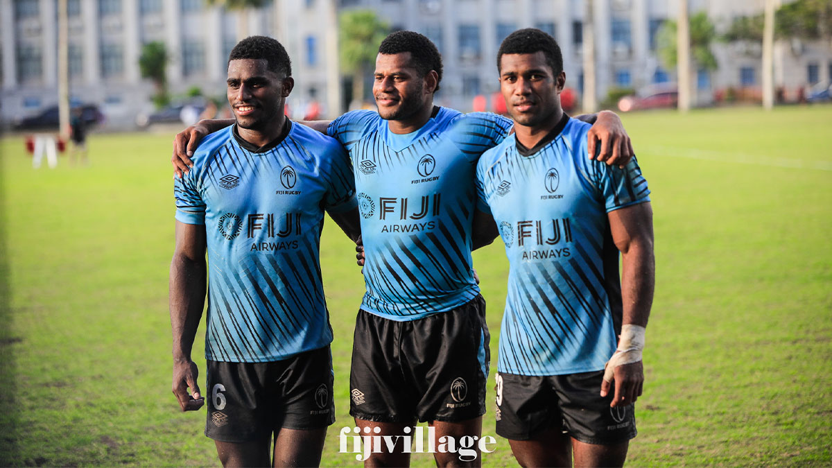 Nainoca, Narogo and Boginisoko to feature for Fiji 7s in NZ tournament