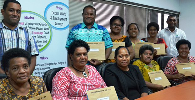 8 more retired teachers to leave for Nauru soon