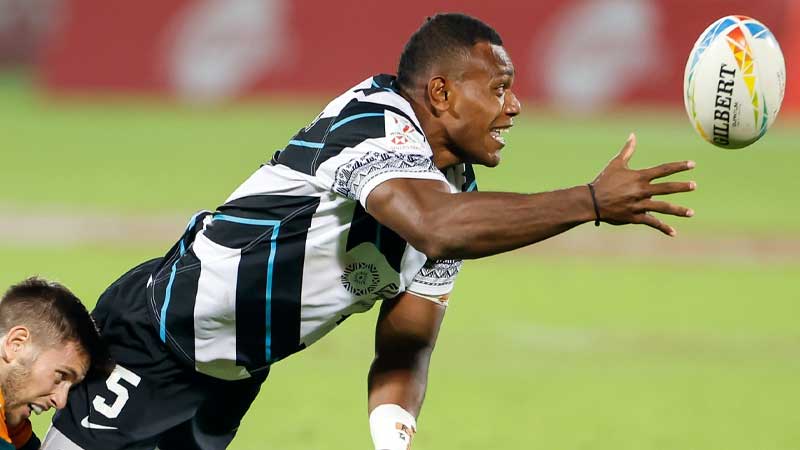 Fiji Francia escapó con miedo para mantener vivas las esperanzas de los cuartos de final de la Copa