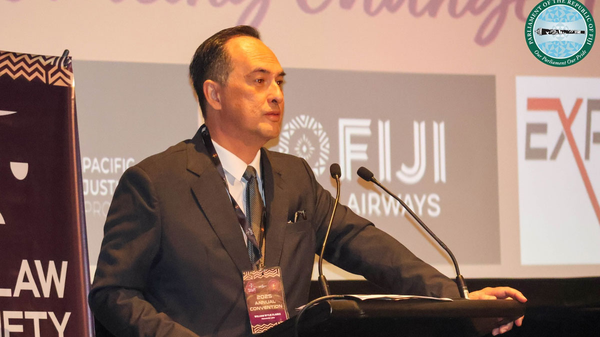 Fiji Law Society Convention 2025