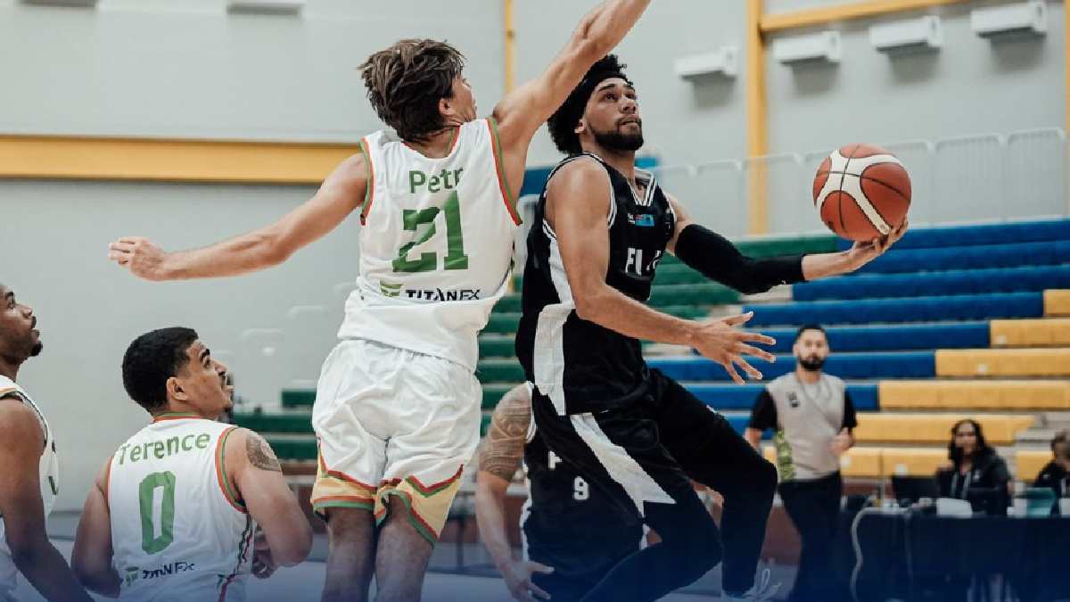 Fiji men’s basketball team thrashes Vanuatu 123-61 in FIBA Melanesian Cup match