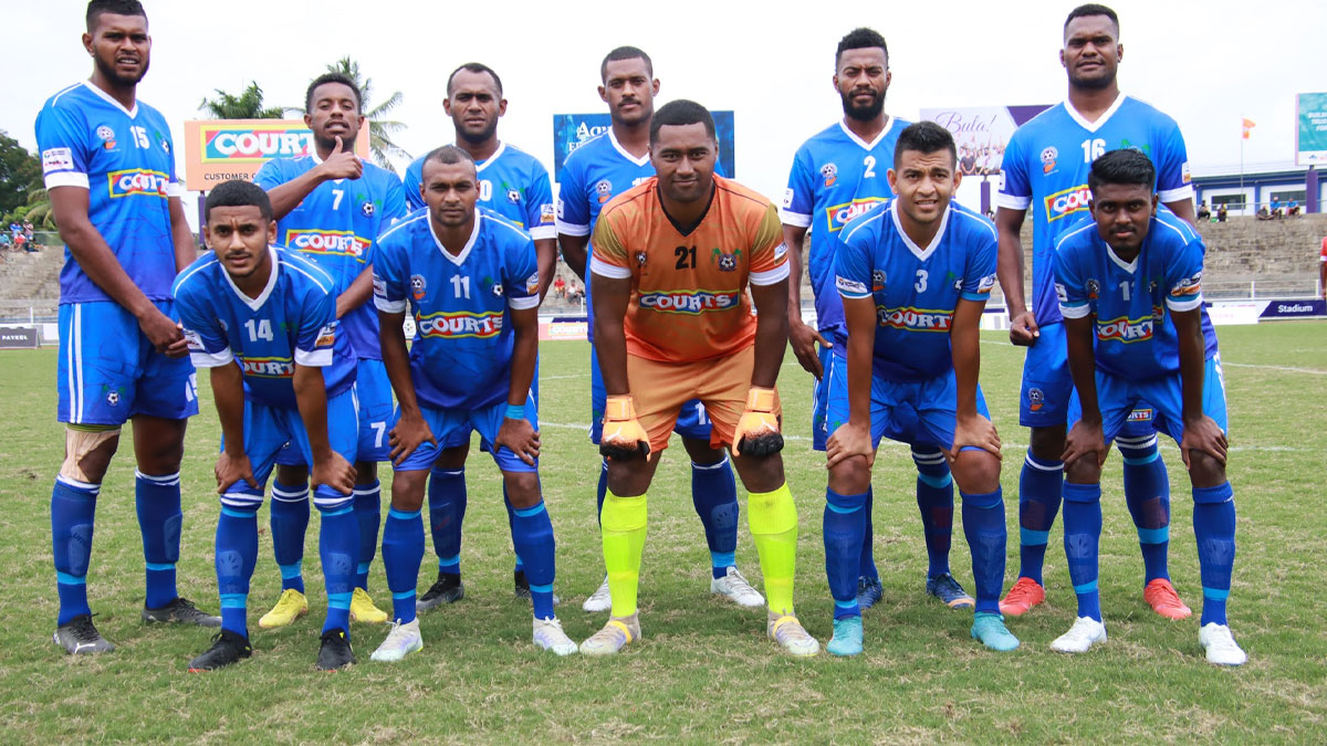 The Babasiga Lions are now out of the Pacific Community Cup