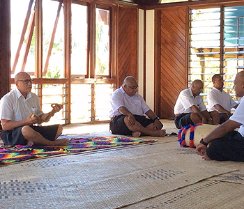 Government presents Reguregu to late Ratu Joni Madraiwiwi