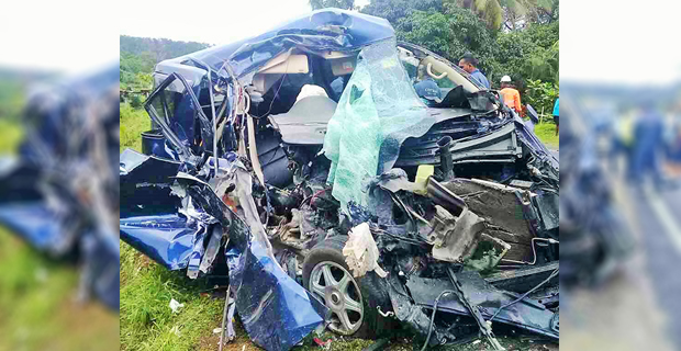 34-year-old Man Dies In Tragic Road Accident