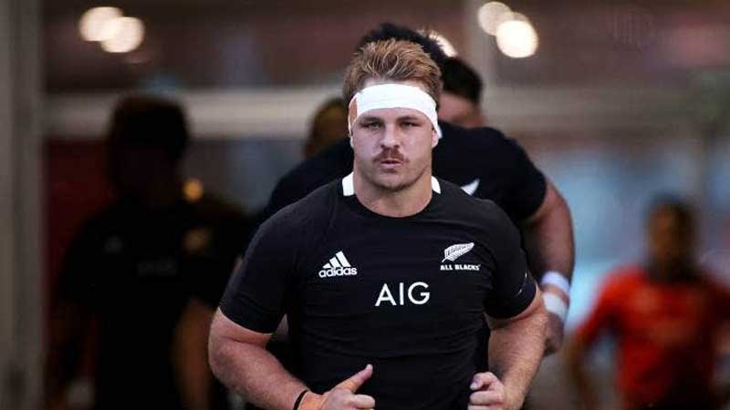 Sam Cane signs long-term contract with New Zealand Rugby