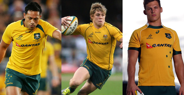 Wallabies team littered with players that have been away from ...