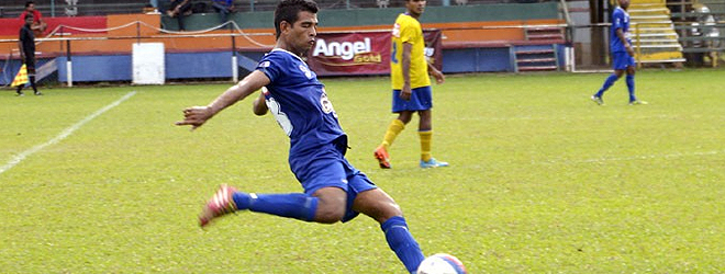 Zibraz Sahib back for Lautoka soccer team