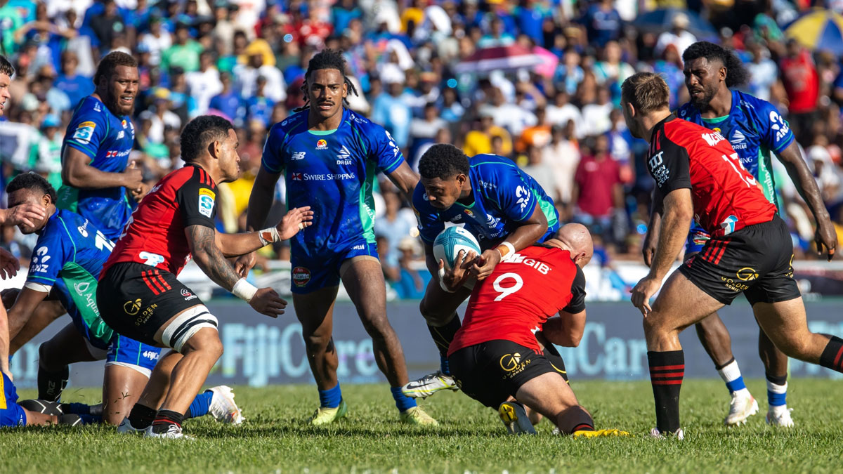 Fijian Drua’s inclusion in Super Rugby provided pathways for Fiji rugby ...