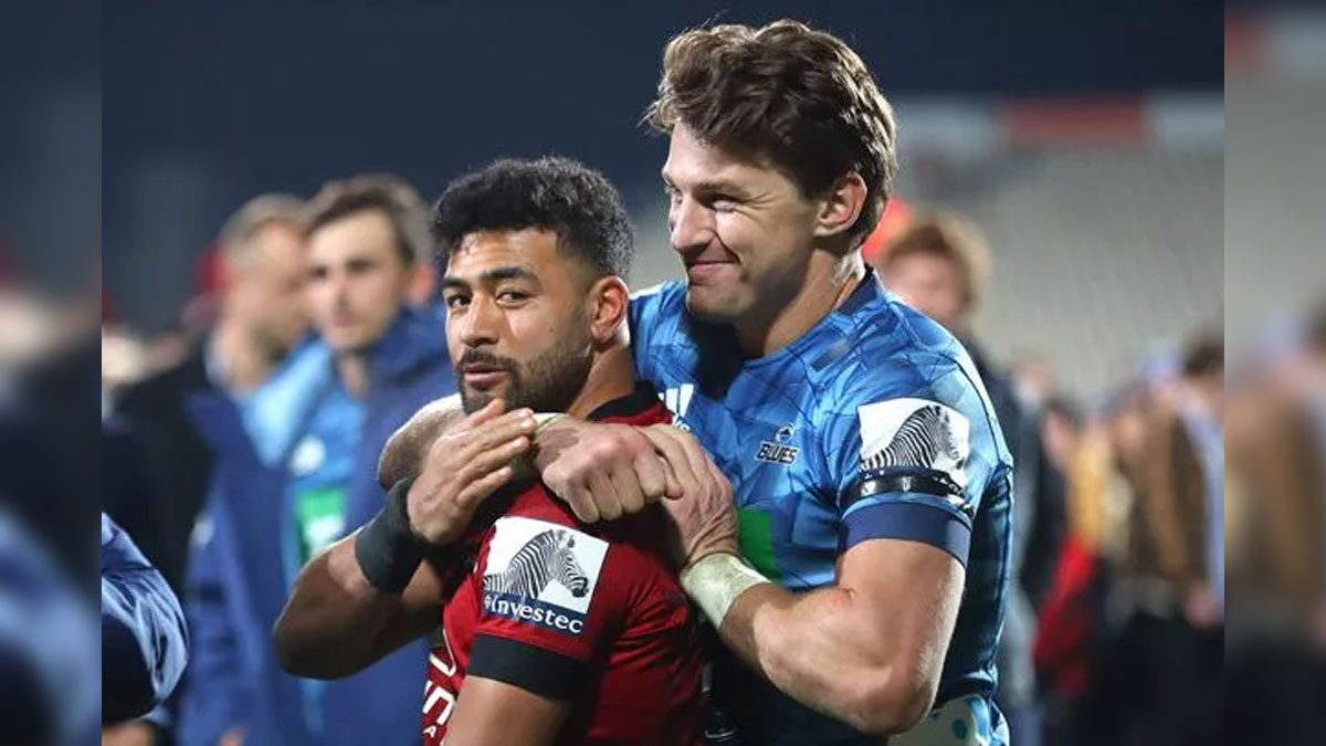 Crusaders boosted as All Black returns to start in Super Rugby