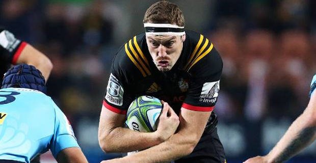 Retallick to return from injury for the Chiefs when they take on