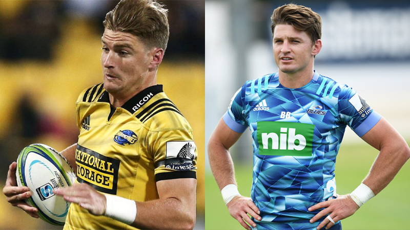 Jordie Barrett rated 'best fullback in the country' ahead of battle ...