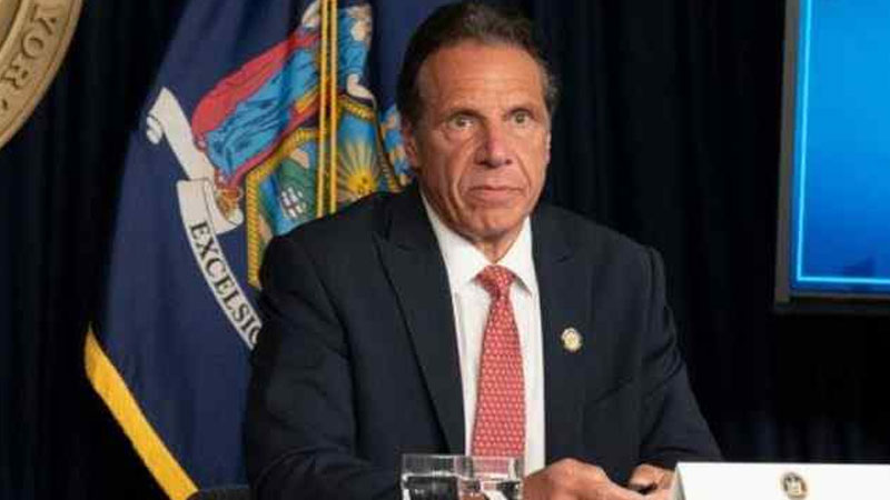 New York Governor Andrew Cuomo Resigns In Wake Of Harassment Report