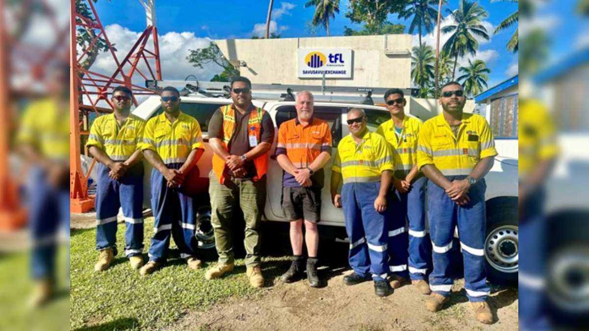 Telecom Fiji to bring high-speed fibre connectivity to the North