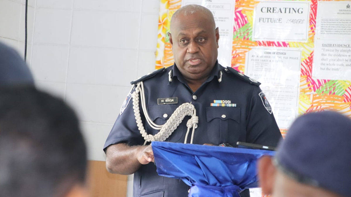 Local crime syndicates involving deportees working with international drug cartels in Fiji – ACP Waqa