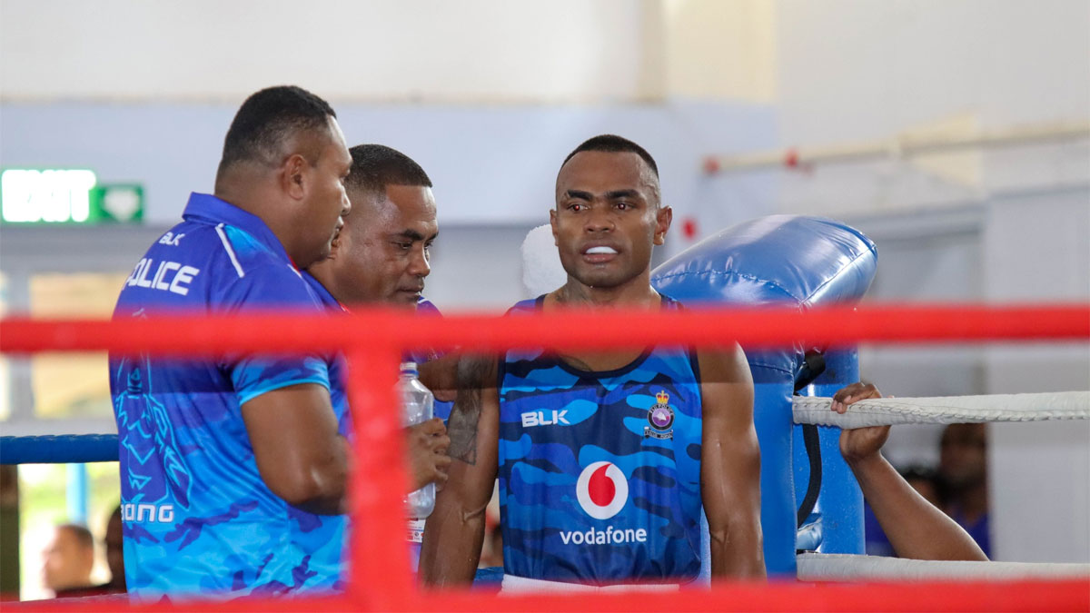 Police boxing team says they won the Sukuna Bowl Competition as Army boxers turned up late