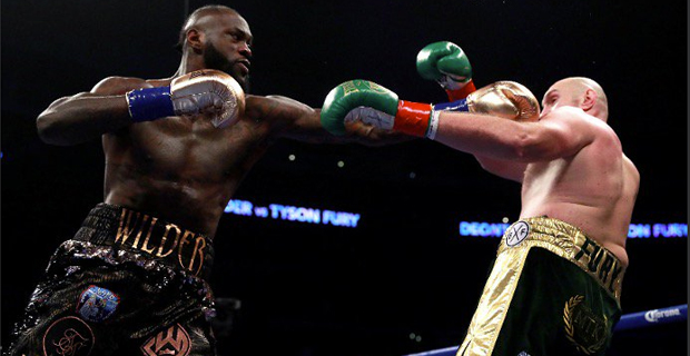 Tyson Fury, Wilder Reach Agreement For Third Fight
