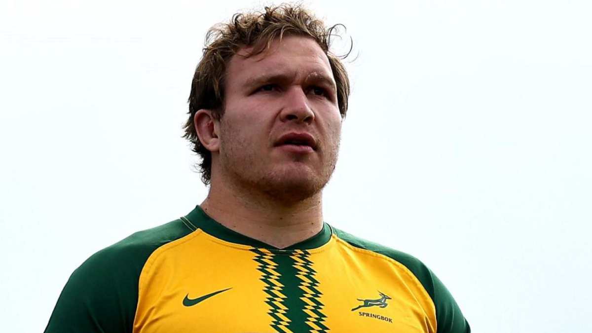 Springbok Jan-Hendrik Wessels handed nine-match ban for genitals grab