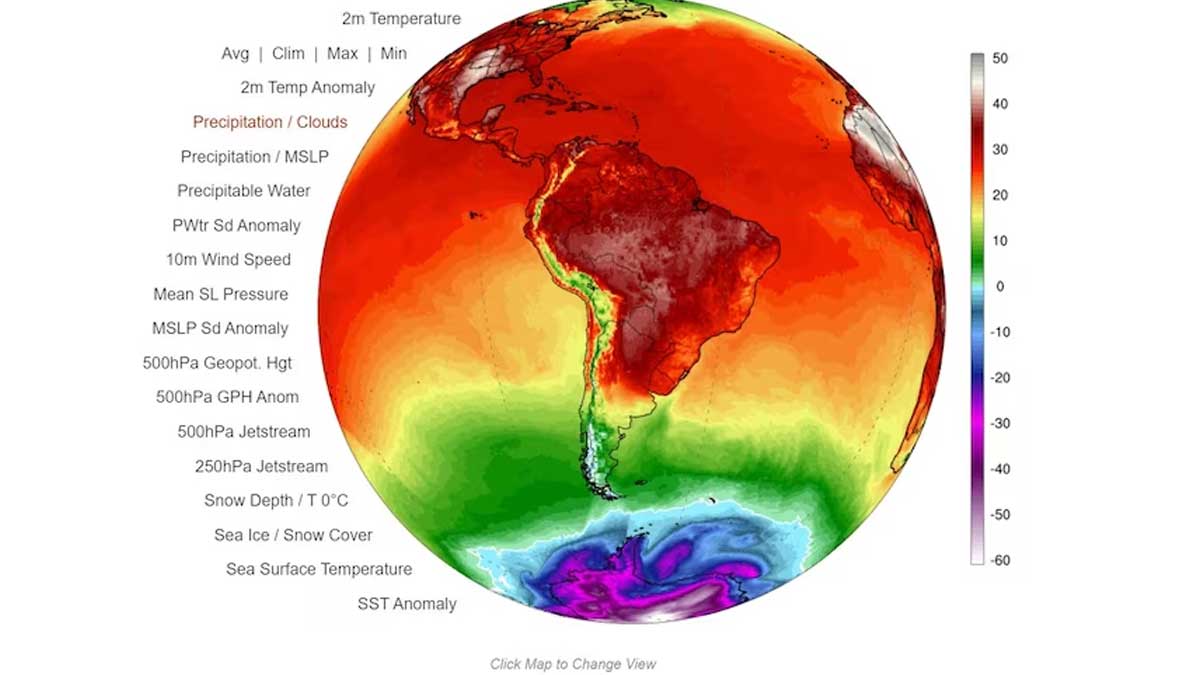 Climate me