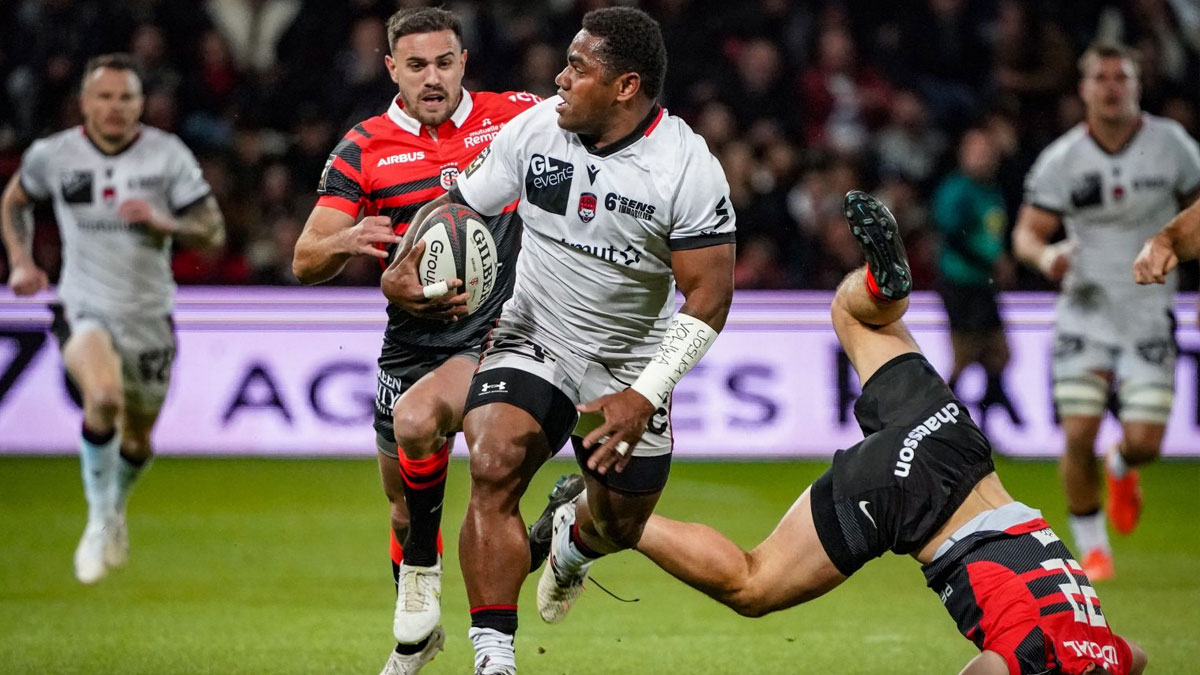 Tuisova brings leadership and edge to Flying Fijians – Byrne