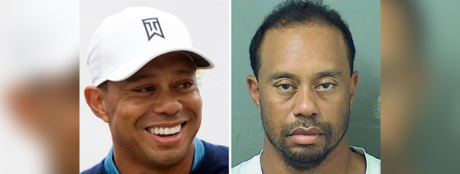 Tiger Woods Blames Reaction To Medication After Being Arrested