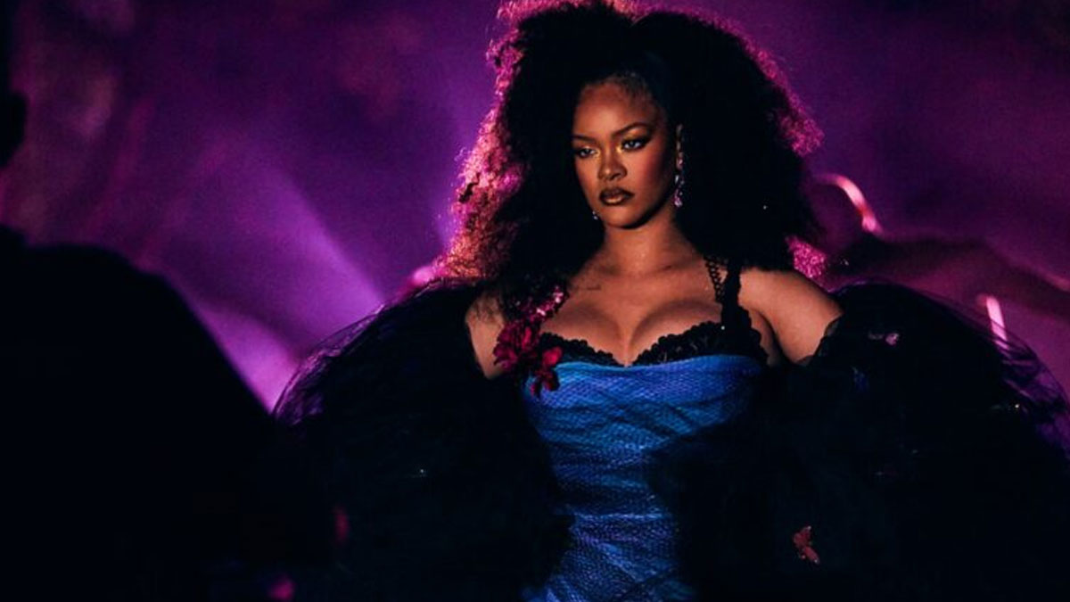 Rihanna Has Blessed Us with Savage X Fenty Show Vol. 3, Available