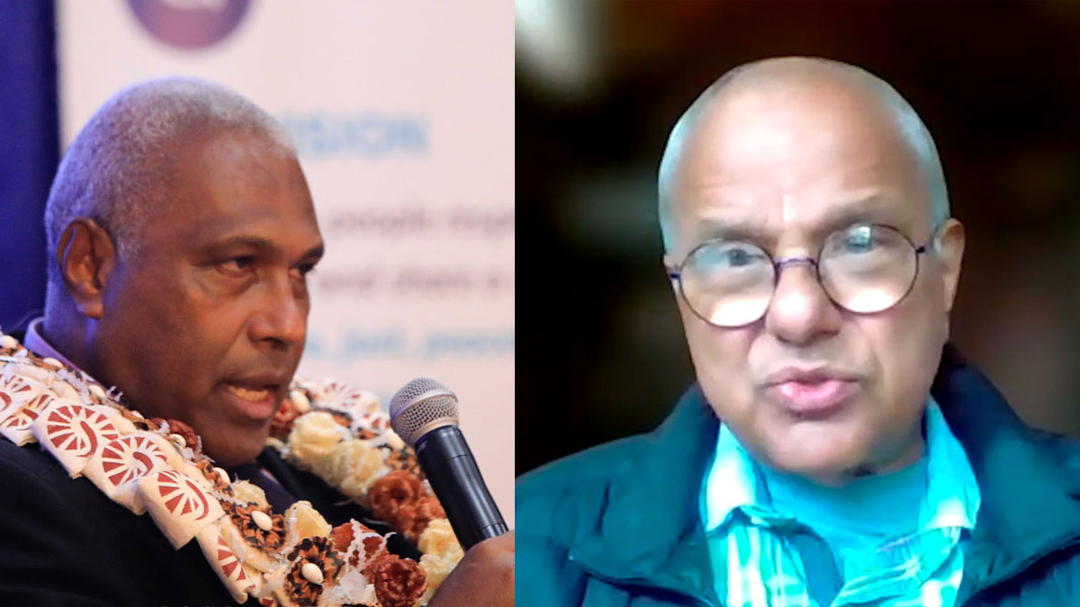 Warning letter written to Prof. Narsey â€“ Acting AG