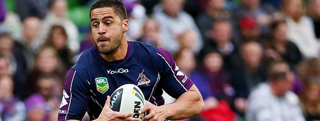 Jesse Bromwich Signs With Melbourne Storm