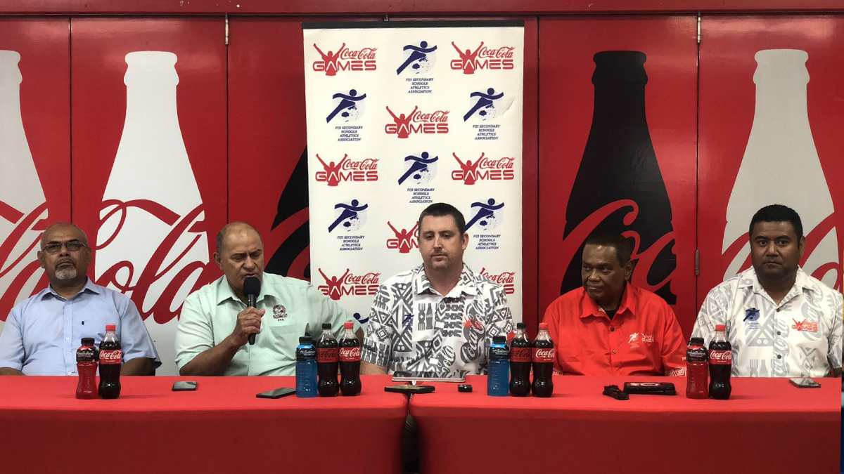 Coca-Cola renews partnership with FSSAA to sponsor the Coca-Cola Games for the next 5 years