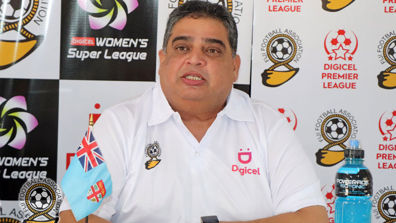 FIFA President congratulates Rewa for Premier League win