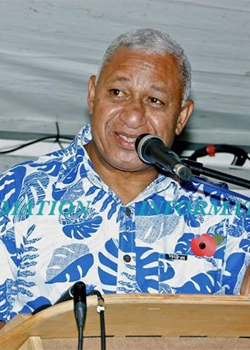 Fiji Airways Has Truly Become The Pride Of Our Nation - Pm