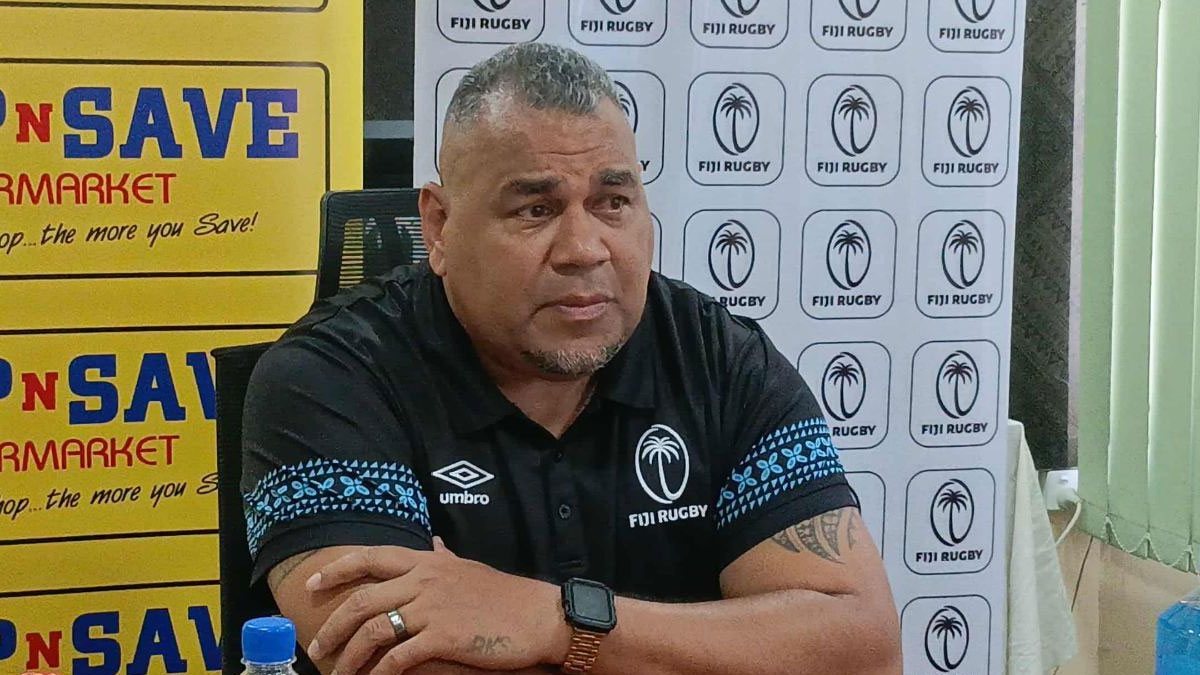 Fiji Warriors to be made up of local talents - Sewabu