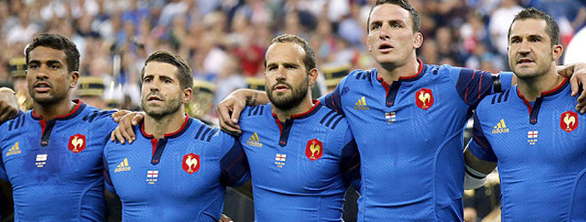 Reports Of A Rebellion Within The French Rugby Camp