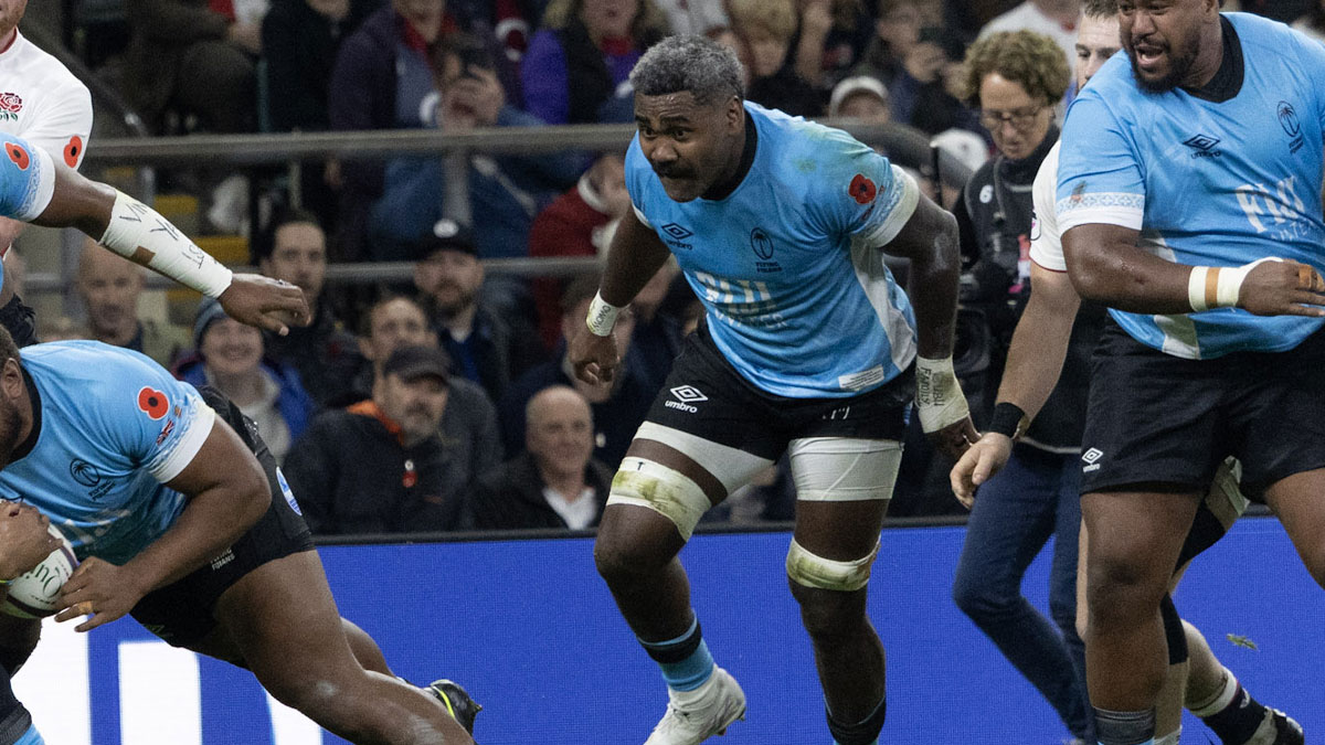 Sowakula looking to wreak more havoc against France on Sunday