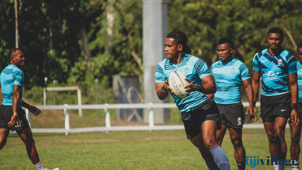 LA 7s Is Good Prep For World Cup – Gollings