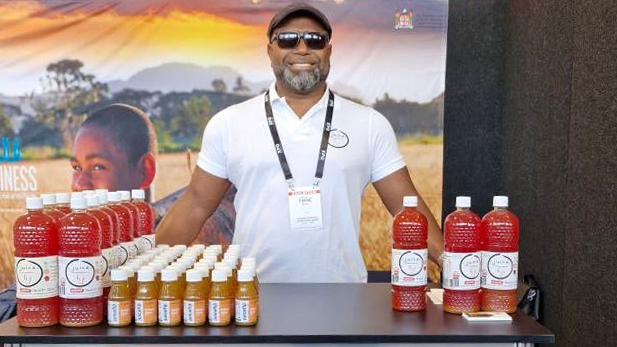 Juice Fiji expands from small backyard operation to providing employment to 10 people