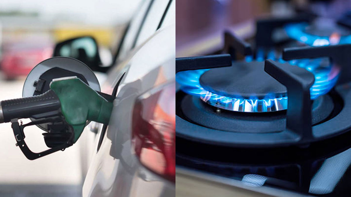 Fuel and gas prices to go up from today