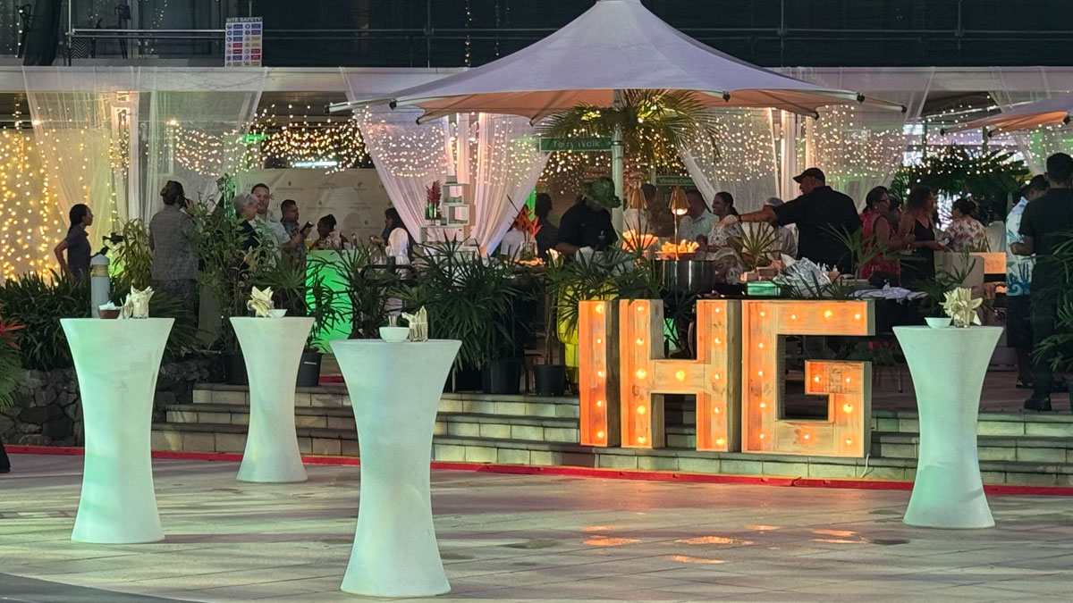 IHG Hotels hosts customer appreciation event in Suva