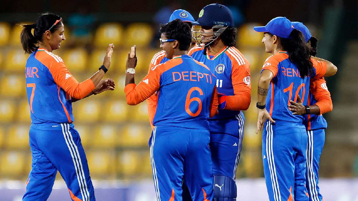 India storms into Women’s Cricket World Cup semi finals