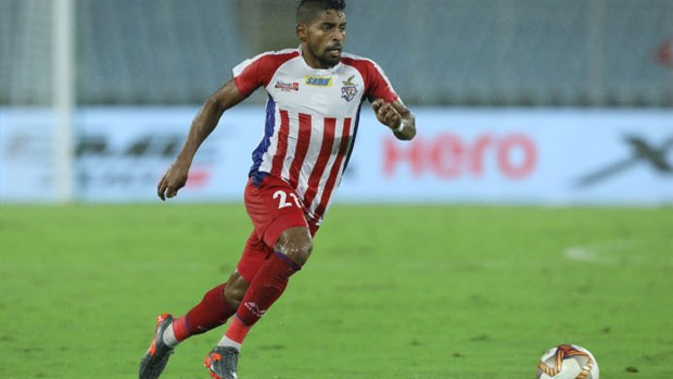 Roy Krishna scores a goal as his team ATK qualifies for ...