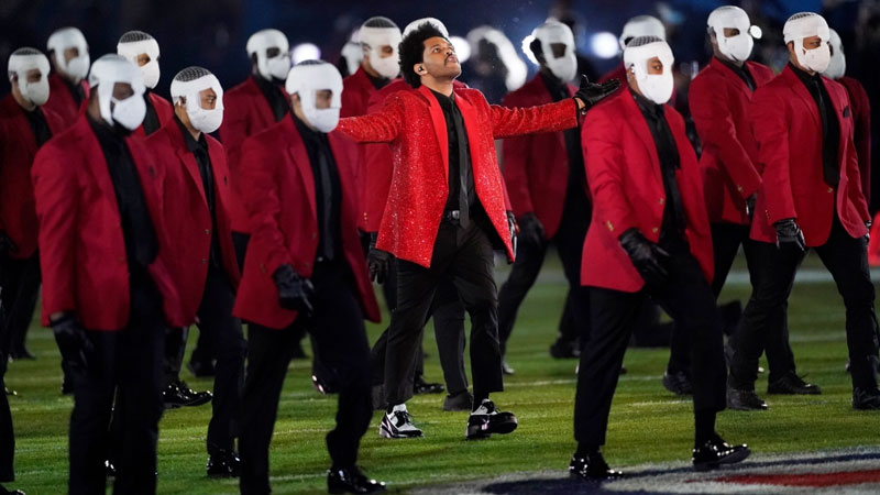 Breaking Down The Weeknd's Very Specific Uniform